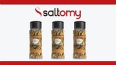 Saltomy® | 3 x 50 gram Knoflookvlokken | multipack