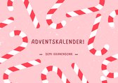 Demi Kranendonk - Adventskalender LOVE goud - Stainless Steel - Roestvrij staal - Sieraden