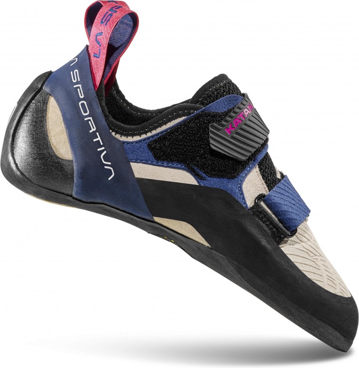 La Sportiva Katana Klimschoenen Blauw EU 40 Vrouw