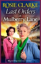 The Mulberry Lane Series 10 - Last Orders at Mulberry Lane