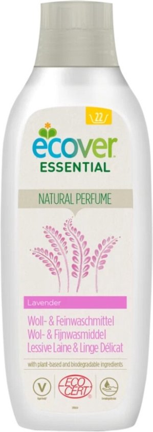 Essential wol- en fijnwasmiddel