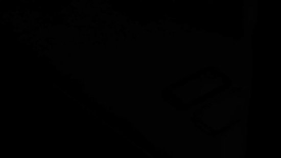 Coque avec protecteur d'écran intégré pour Samsung Galaxy A15 | Protection antichute Full Protect | Housse de protection antichoc contre les chutes | Antichoc | Clair / Noir