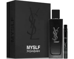 Yves Saint Laurent Myslf - Eau de Parfum 100ml + Travel Spray 10ml