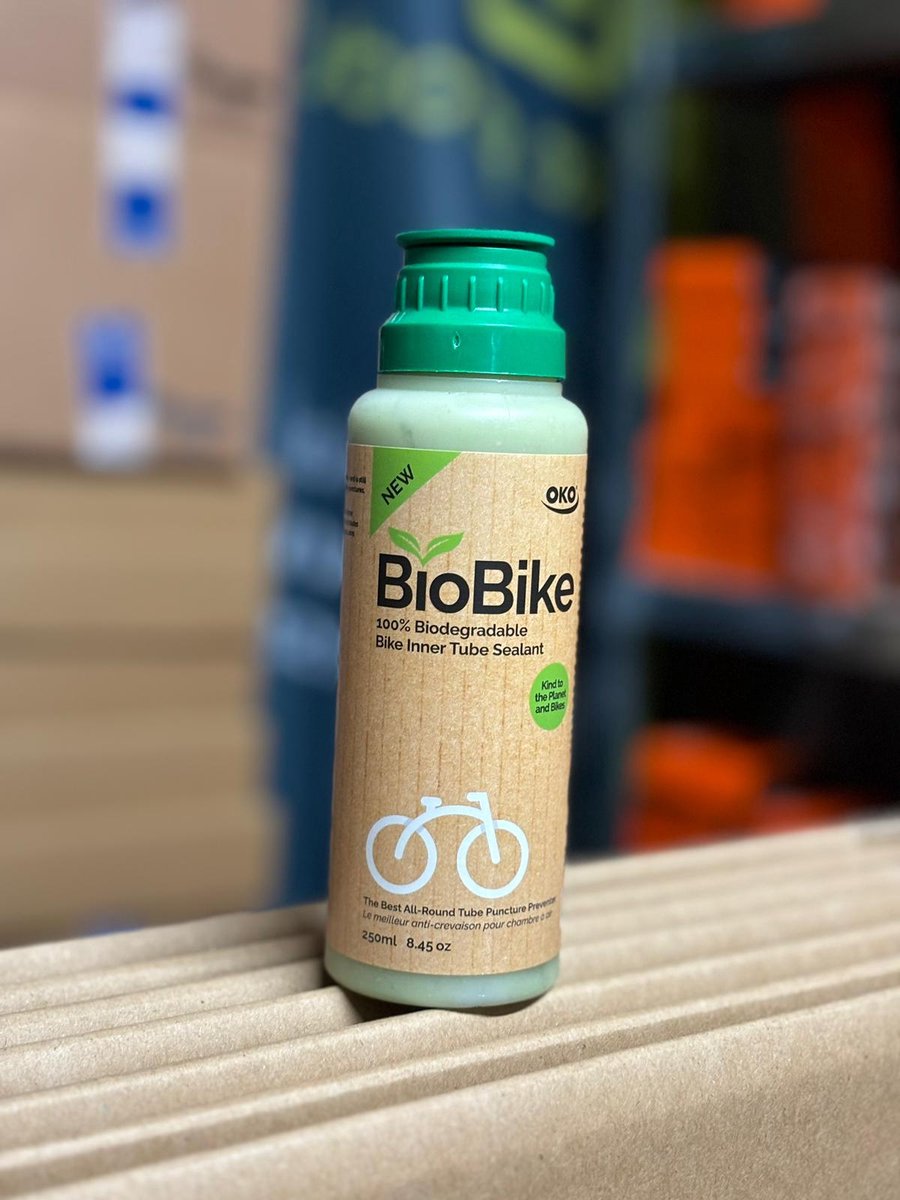 OKO BioBike Scellant 250 ml, trous de 6 mm, Vélo électrique, Tube  intérieur