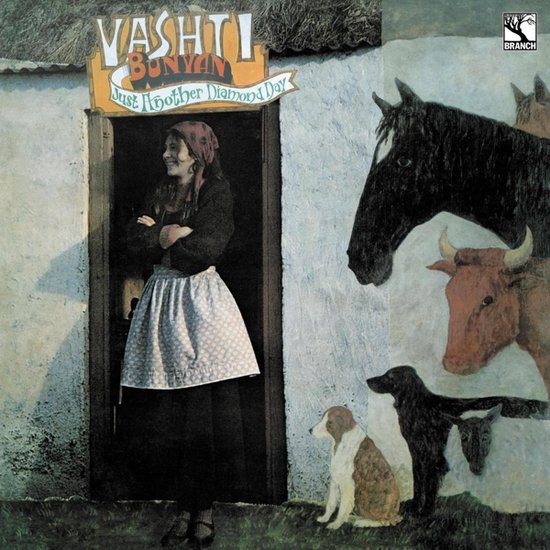 Vashti Bunyan - Just Another Diamond Day (LP) (Coloured Vinyl)