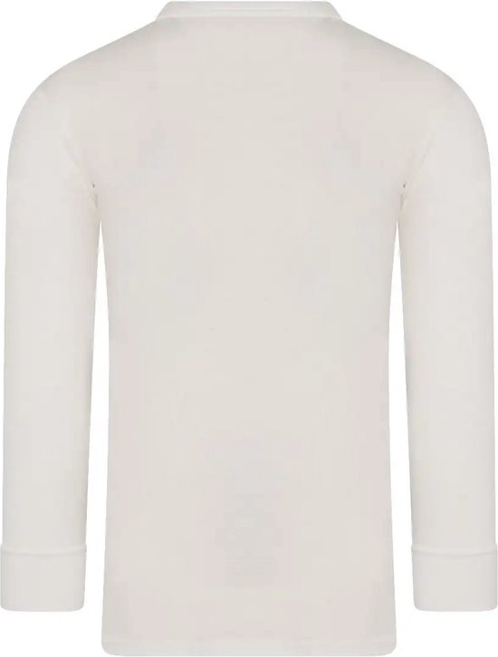 Beeren Heren Thermo Shirt lange mouw - Wit - maat XL — afbeelding 2