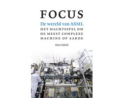 Omslag van Focus