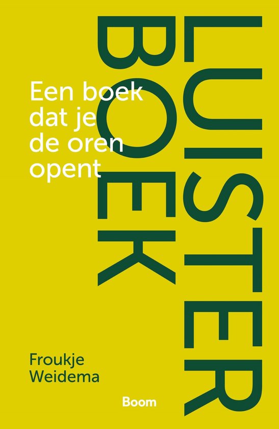 Foto: Luisterboek