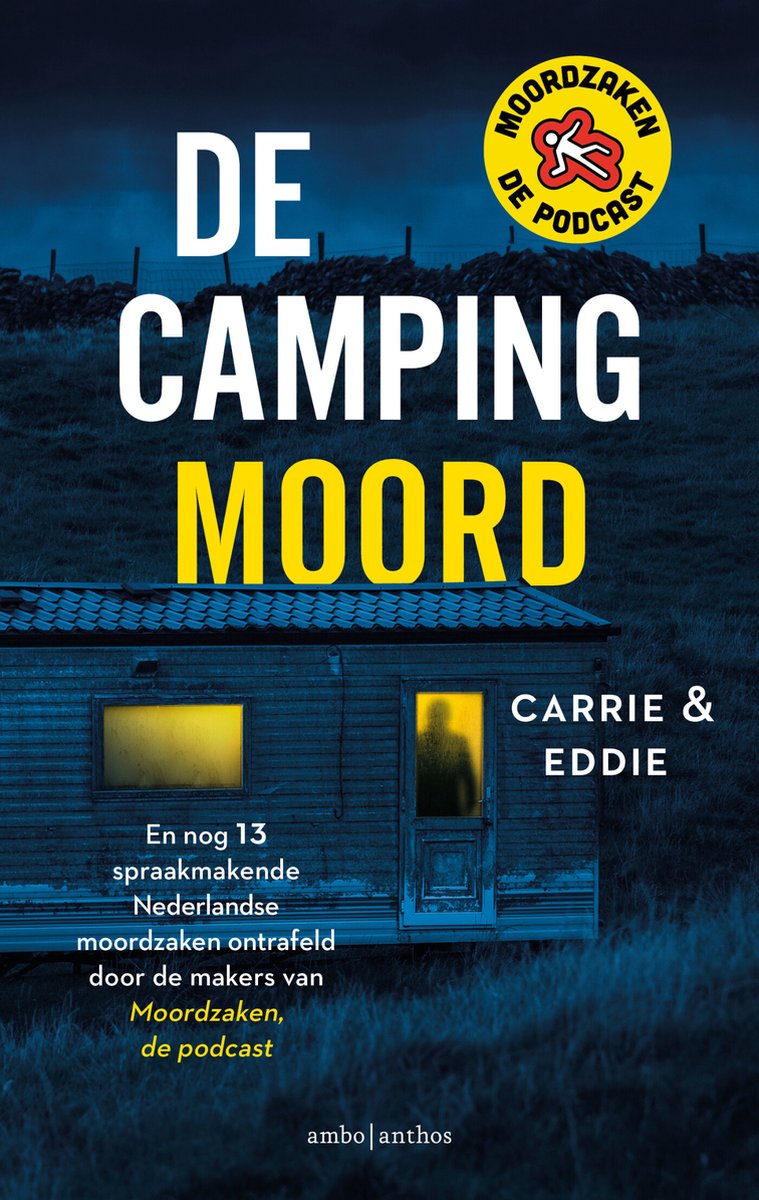 Omslag van De campingmoord