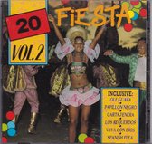 Fiesta vol. 2 - Diverse artiesten