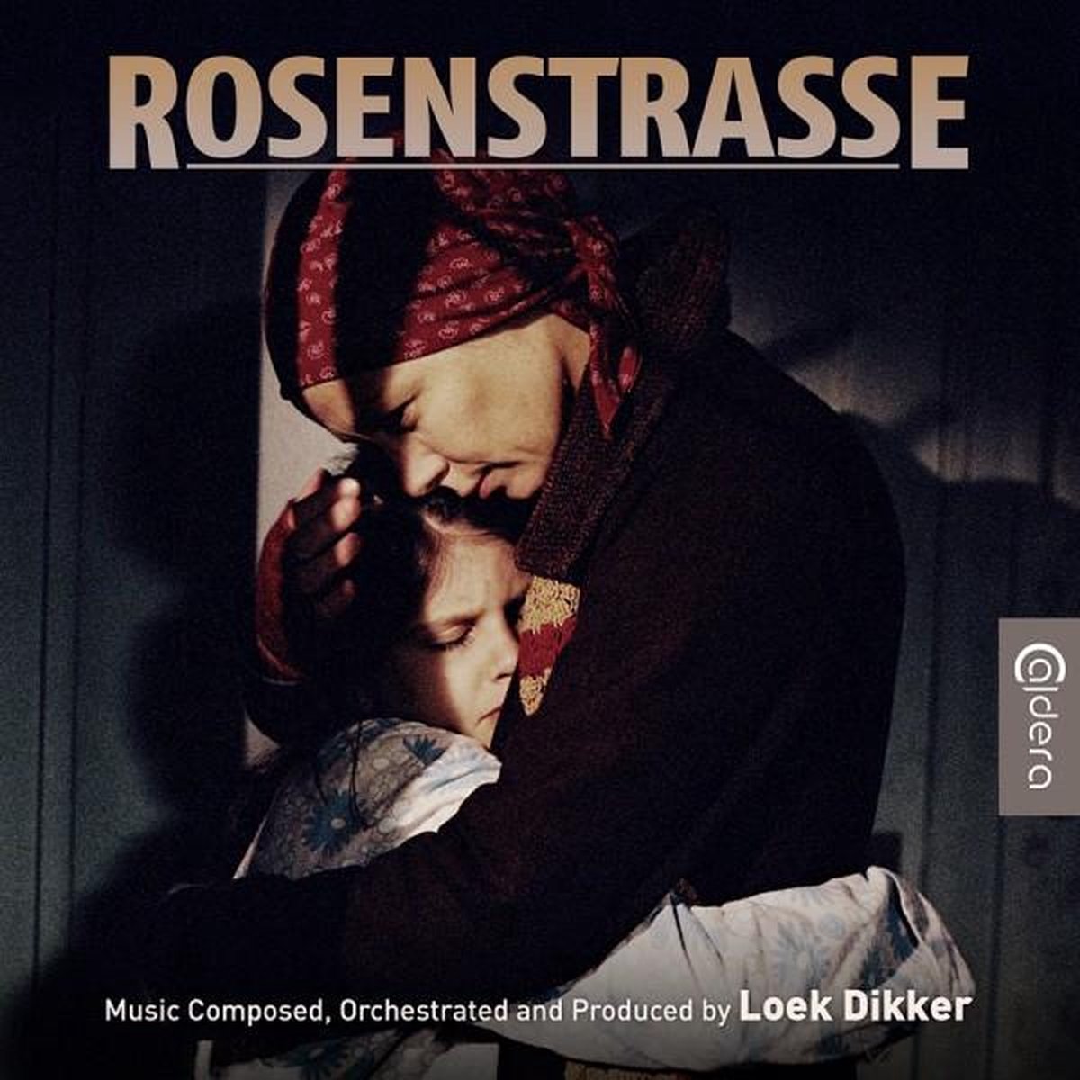 Loek Dikker - Rosenstrasse (CD)