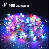 Magische Winterglans: 10 Meter LED Kerstboomverlichting | Bluetooth | Waterproof