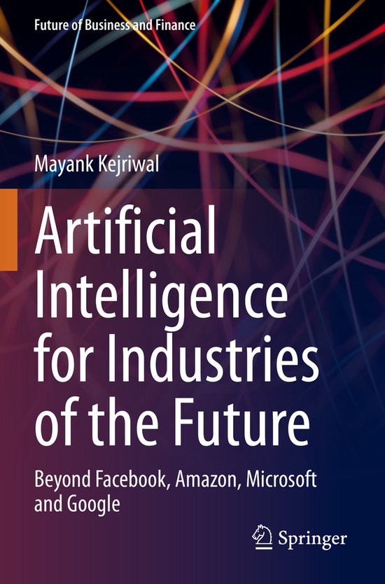 Future of Business and Finance- Artificial Intelligence for  ... - cover