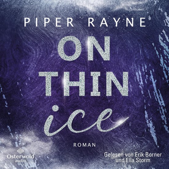 On thin Ice (Winter Games 2) - cover