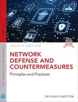 Pearson IT Cybersecurity Curriculum (ITCC)- Network Defense and Countermeasures