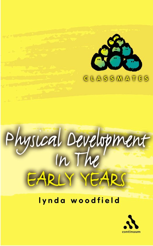 Physical Development In The Early Years - cover