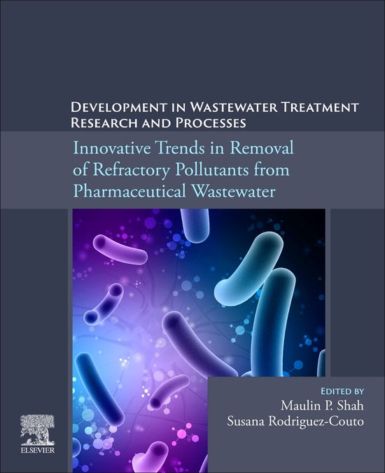 Development in Wastewater Treatment Research and Processes - cover