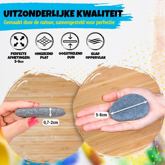 Grafix glow stenen beschilderen grafix - kantoorartikelen kopen? | Korting tot 47