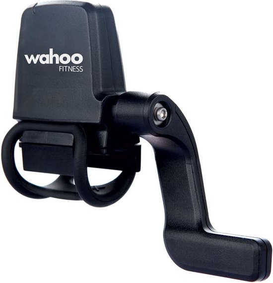 Wahoo Bluetooth/ANT+ Snelheids- en Cadanssensor zwart