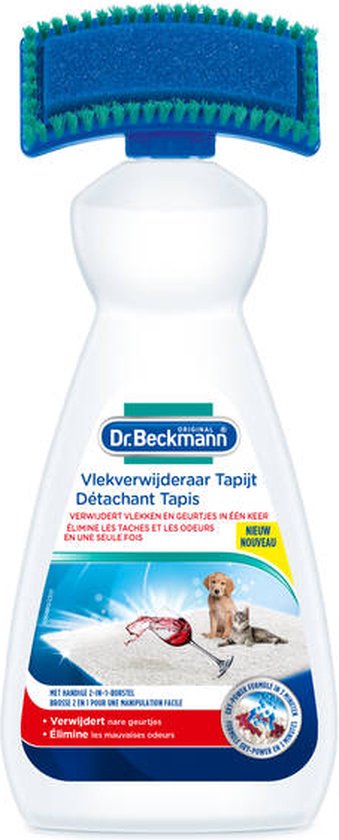 x6 Dr.Beckmann Vlekverwijderaar Tapijt - Tapijtreiniger