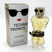 Linn Young - Techno Tronics Woman - Eau de parfum - 100ML