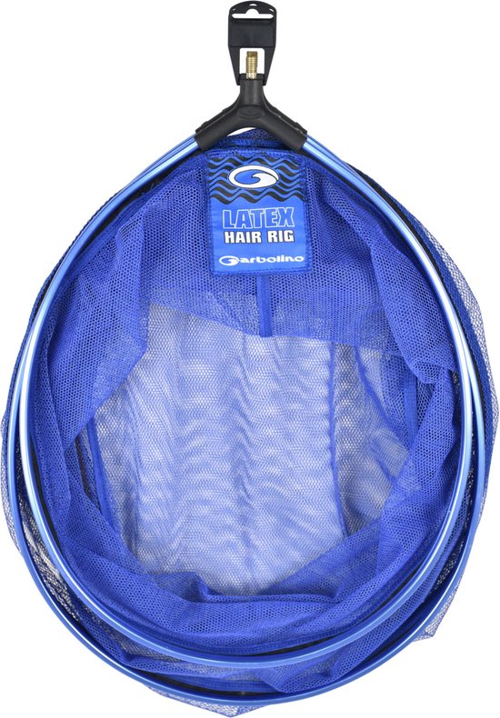 Garbolino Schepnet Latex Hair Rig - Maat : 45x35cm van Garbolino — afbeelding 2