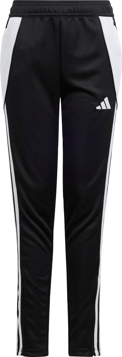 adidas Performance Tiro 24 Training Broek Kids - Kinderen - Zwart- 116