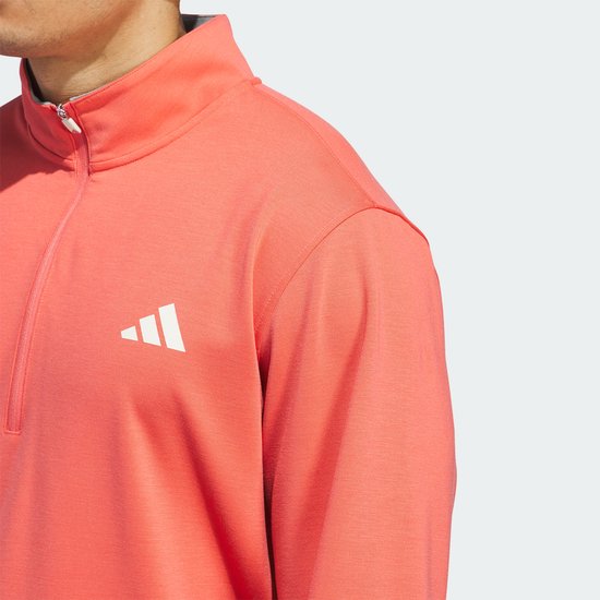 adidas Performance Elevated Pullover - Heren - Rood- S