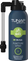 TUNAP SPORTS Bandenreparatiespray 125ml - schoonmaak - fietsonderhoud - wielrennen - mountainbike - e-bike