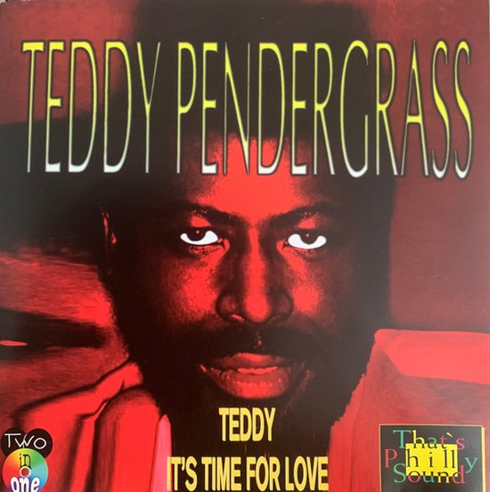 It's Time For Love/Teddy