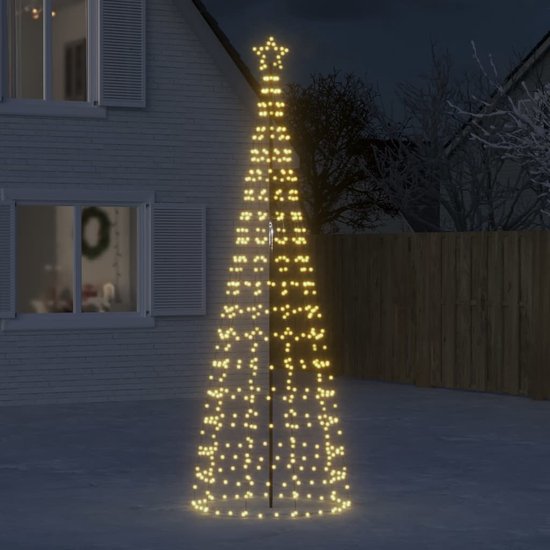 Kerstballen met ster piek set zilver voor 180 cm kerstboom