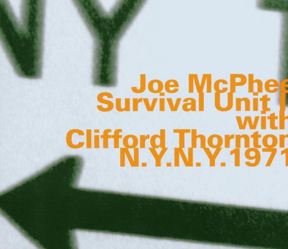 Joe McPhee - Wbai's Free Music Store NY, 1971 (CD) (Remastered)