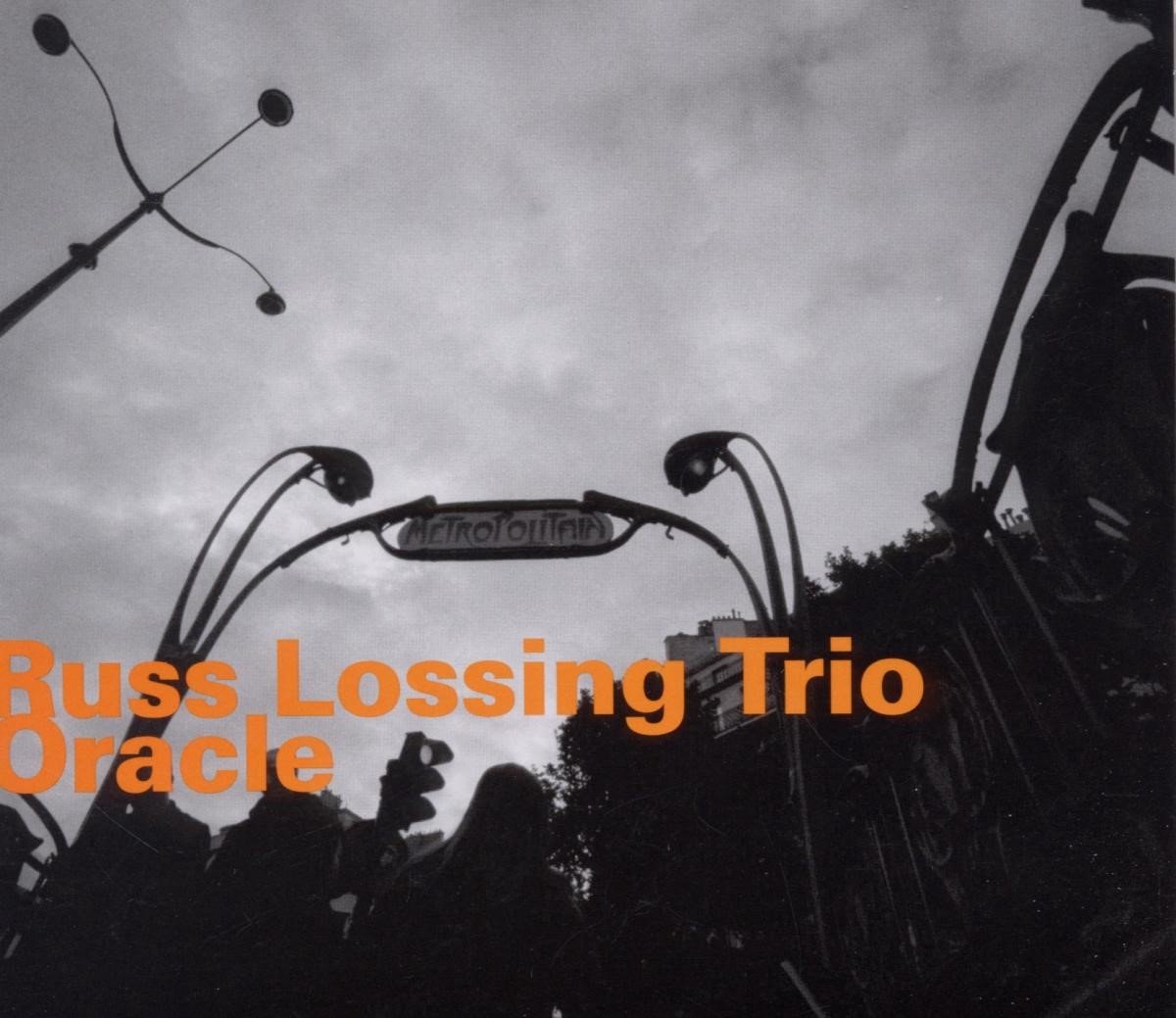 Russ Lossing Trio - Oracle (CD)