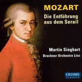 Bruckner Orchestra Linz, Martin Sieghart - Mozart: Die Entführung Aus Dem Serail (2 CD)
