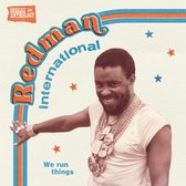 Various Artists - Redman International We Run Things (LP)