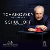 Pittsburgh Symphony Orchestra, Manfred Honeck - Tchaikovsky: Symphony No. 5 - Schulhoff: Five Piece (Hybrid SACD)