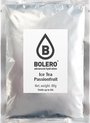 Bolero Siropen-Ice Tea Passion Fruits-Passievrucht- Zak 88 gram