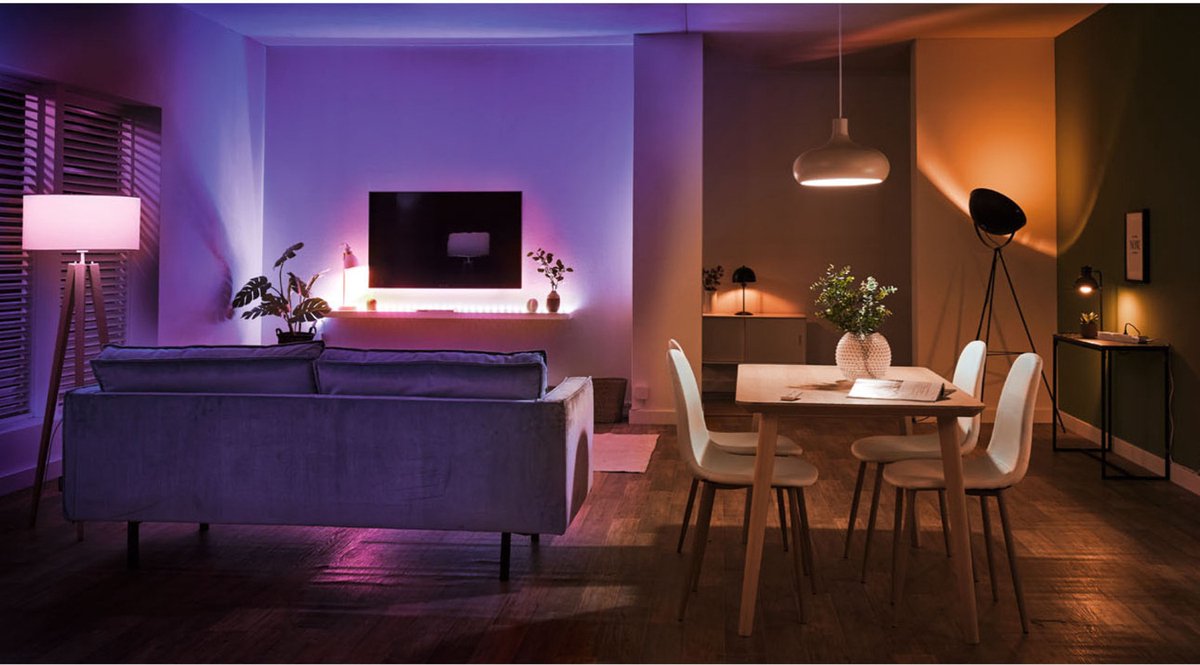 LIVARNO® Bande LED RGB 10 mètres avec télécommande - Bande LED 10 mètres -  Éclairage