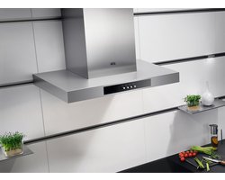 AEG DBB3651M 6000 serie ExtractionTech - Afzuigkap - SchouwAfzuigkap 60 cm