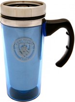 Manchester City travel mug 450 ml blauw