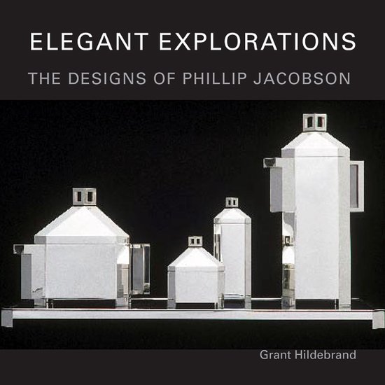 Elegant Explorations - cover
