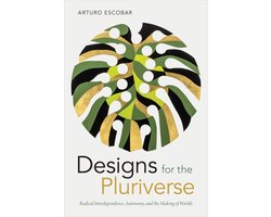 Omslag van New Ecologies for the Twenty-First Century- Designs for the Pluriverse