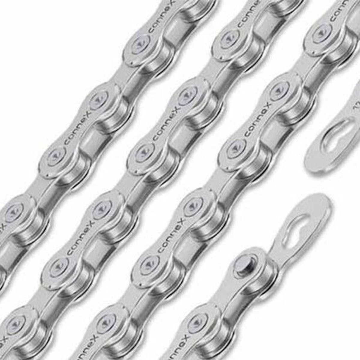 Wippermann Connex 12s0 Ketting 12-Speed ​​138 Schakels Zilver
