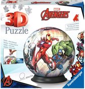 Ravensburger Marvel Avengers - Casse-tête 3D - 72 pièces