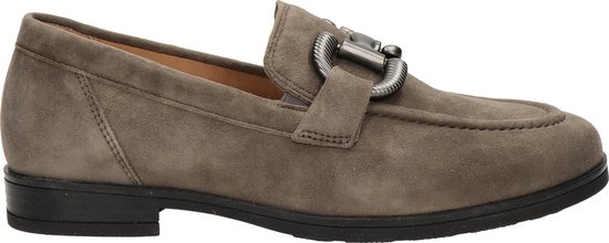 Gabor dames loafer - Taupe - Maat 38,5