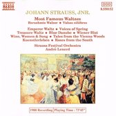 Johann Strauss, Jnr Most Famous Waltzes von Strauss Festiv...