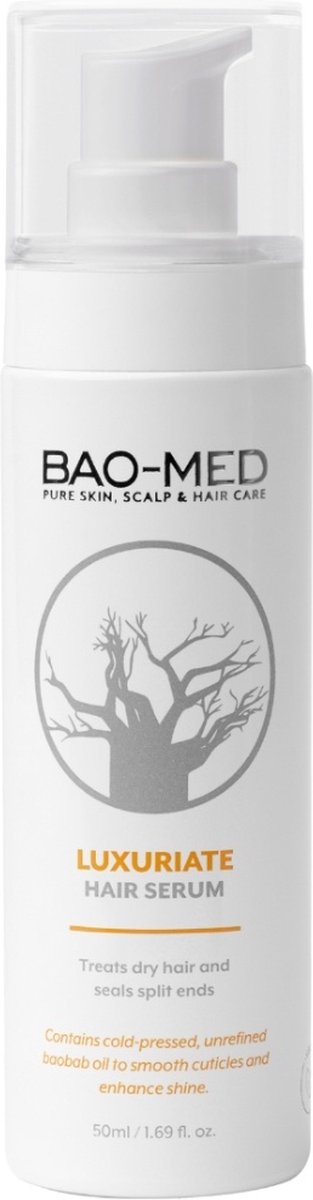 Bao-Med - Luxuriate Haarserum - 50ml