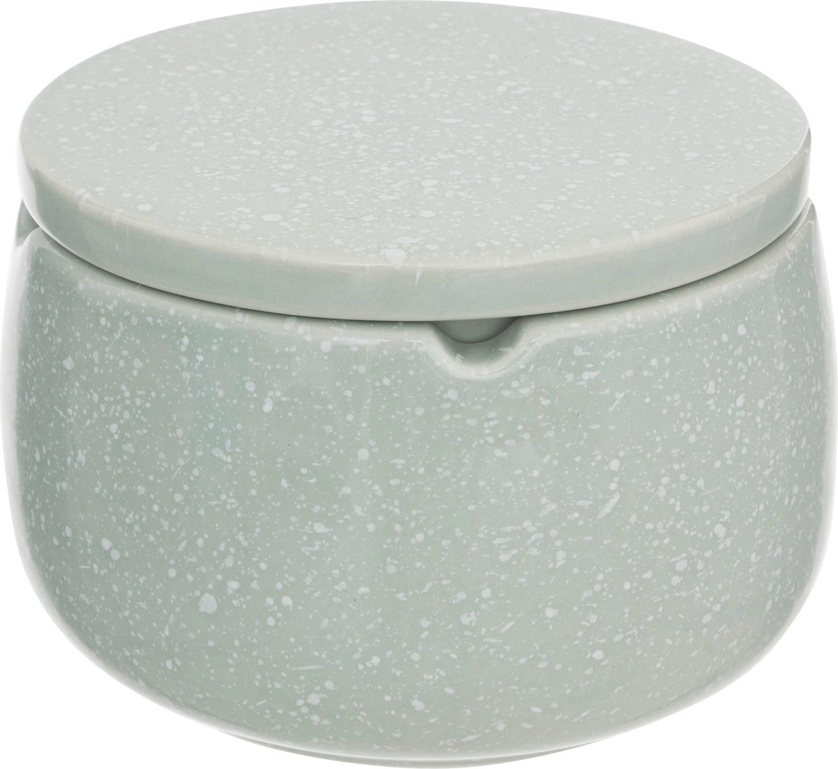 Goedkoopste Atmosphera asbak Cafe - Blauw - Keramiek - Dia 13 cm