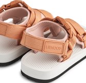 Liewood Bruce sandalen - Toscaans roze multimux - Maat 25 - Zomerschoenen - Kinderen