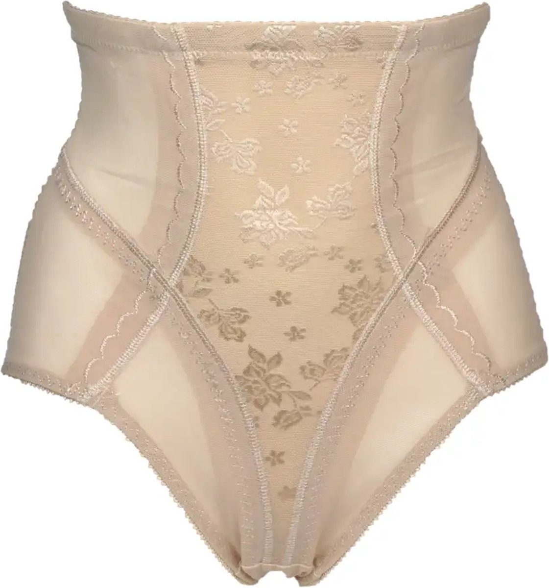 J&C push up onderbroek - sterk corrigerend - XL - Beige